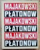 Literatura na świecie 7/1996 Majakowski, Płatonow